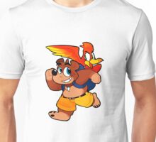 banjo kazooie shirt