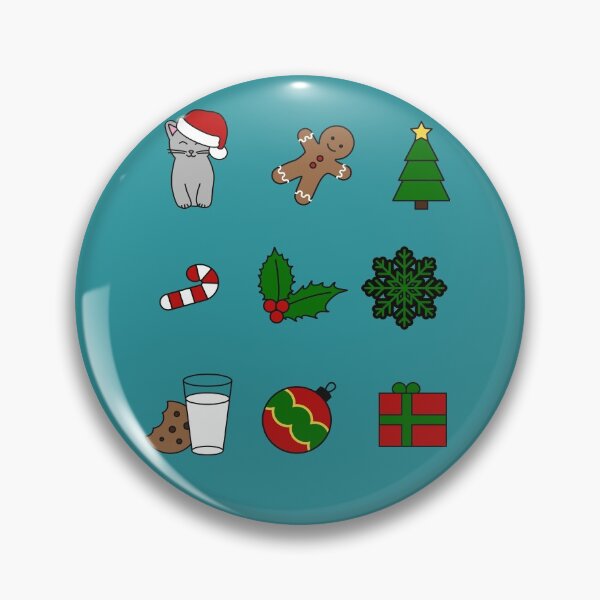 Item preview, christmas pack designed and sold by PRINTED ..