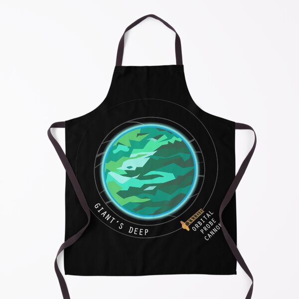 Item preview, Giant's Deep designed and sold by BitRadical.