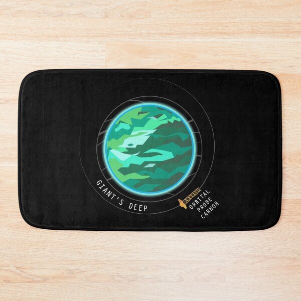 Item preview, Giant's Deep designed and sold by BitRadical.