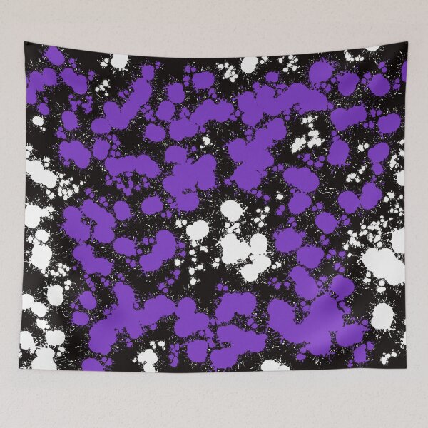 Item preview, Paint Splotches 2 designed and sold by Norma Linda Ventura.