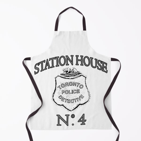 Item preview, Station House # 4 Grey Style designed and sold by michaelrodents.