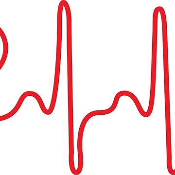 Artwork thumbnail, Nurse Heartbeat by lolotees