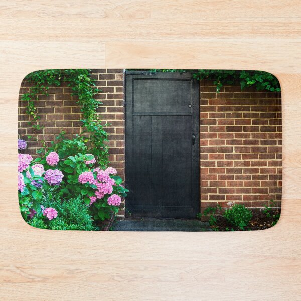 Item preview, Black Garden Door designed and sold by Ollivrosa.