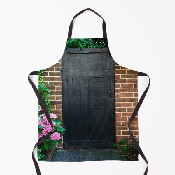 Item preview, Black Garden Door designed and sold by Ollivrosa.