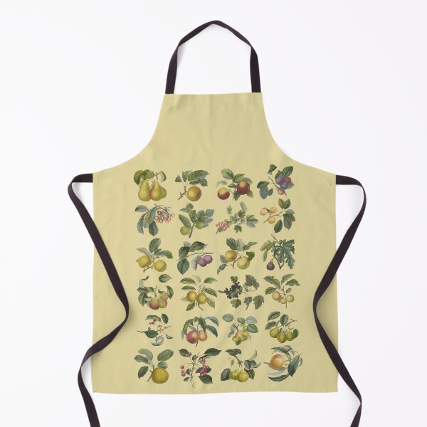 Item preview, Vintage Orchard Fruits Botanical Print designed and sold by millie-and-inez.