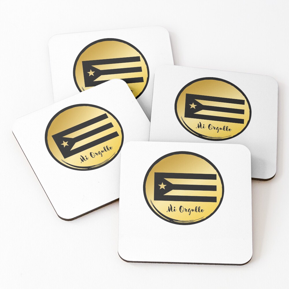 Item preview, Coasters (Set of 4) designed and sold by Sarahi50.
