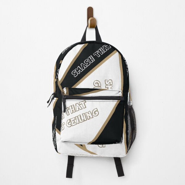 Item preview, Smash That Glass Ceiling! (Black/white) designed and sold by HeraAndKosmos.