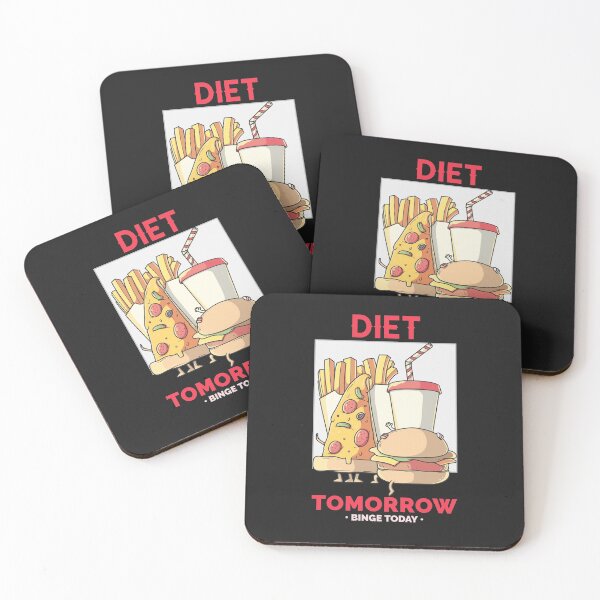 Item preview, My Diet Starts Tomorrow designed and sold by thersant.