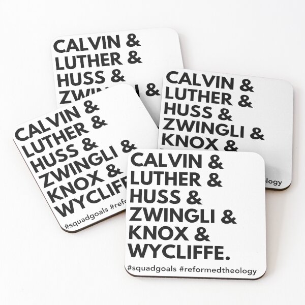 Item preview, Classic Theologian Squad designed and sold by Elise North.