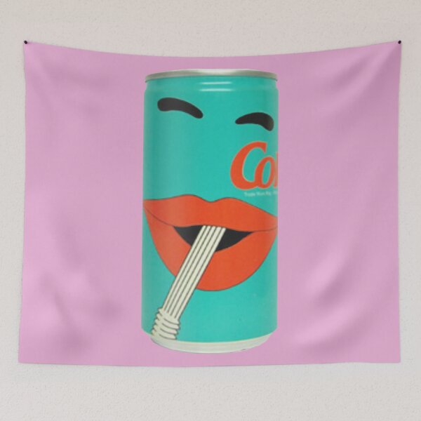 Item preview, Vintage Coke Can (Single Edition) designed and sold by IKDG.