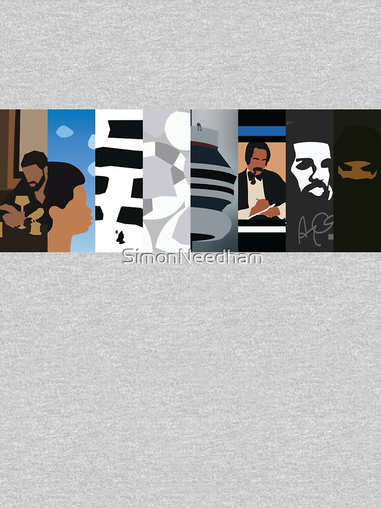 drake minimal album covers by SimonNeedham