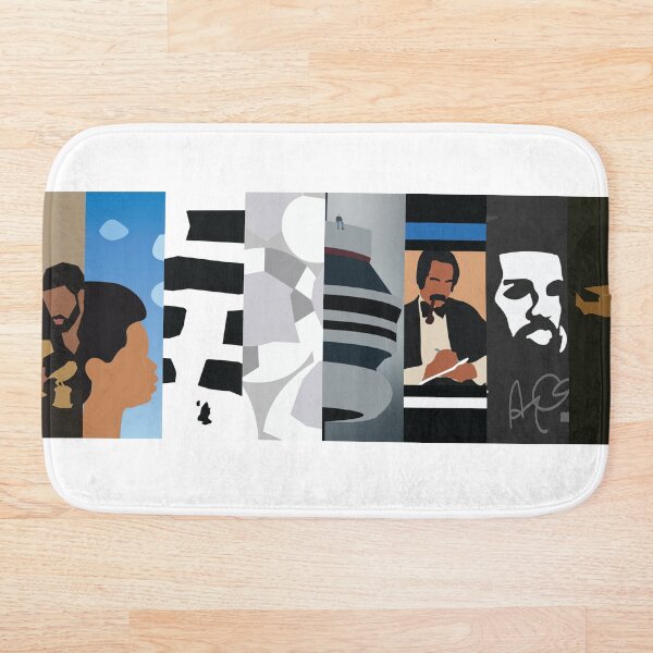 Artikelvorschau, Drake Minimal Albumcover entworfen und verkauft von SimonNeedham.