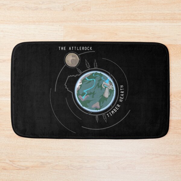 Item preview, Timber Hearth designed and sold by BitRadical.
