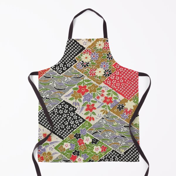 Item preview, Quilted flower pattern designed and sold by AsianVibes.