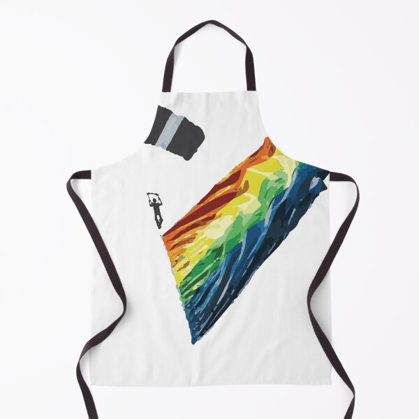 Item preview, Pride Flag Skydive Demo designed and sold by SkydiveApparel.