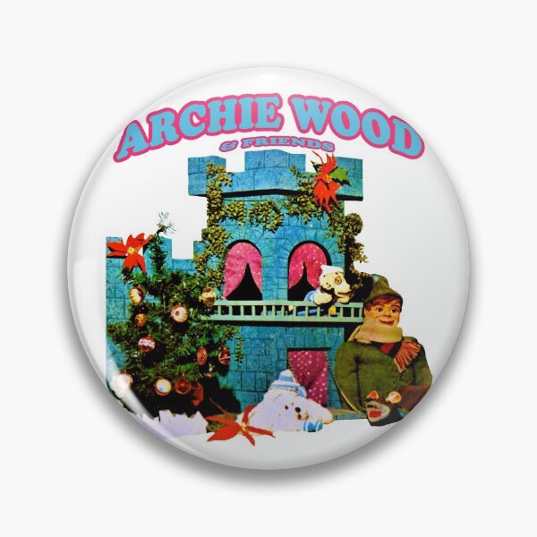 Item preview, Archie Wood, A Winnipeg Pop-Culture Icon ! designed and sold by michaelrodents.
