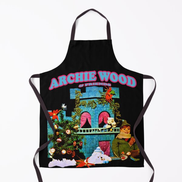 Item preview, Archie Wood, A Winnipeg Pop-Culture Icon ! designed and sold by michaelrodents.