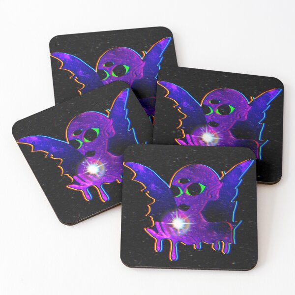 Item preview, Alien Eye Fairy Purple Haze designed and sold by IndigoLove.