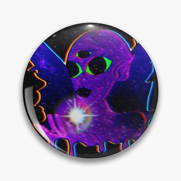 Item preview, Alien Eye Fairy Purple Haze designed and sold by IndigoLove.