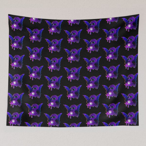 Item preview, Alien Eye Fairy Purple Haze designed and sold by IndigoLove.