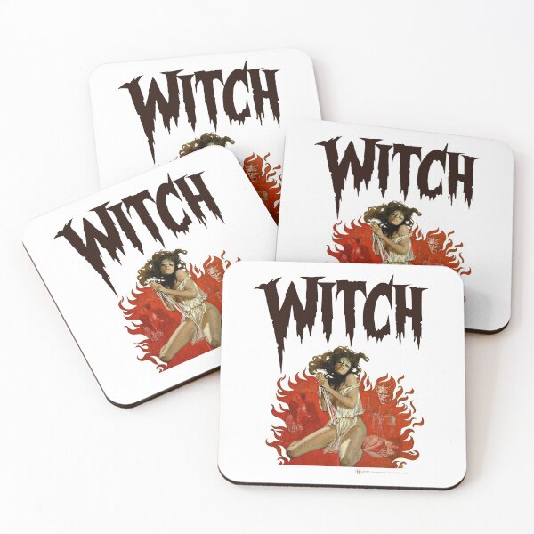Item preview, WITCH - The Passion designed and sold by Küng Fu Bubble Gum.