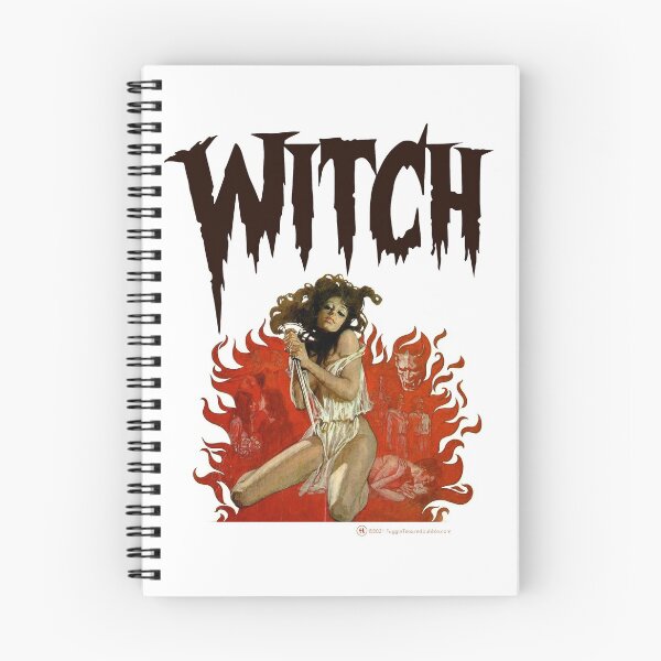 Item preview, WITCH - The Passion designed and sold by Küng Fu Bubble Gum.
