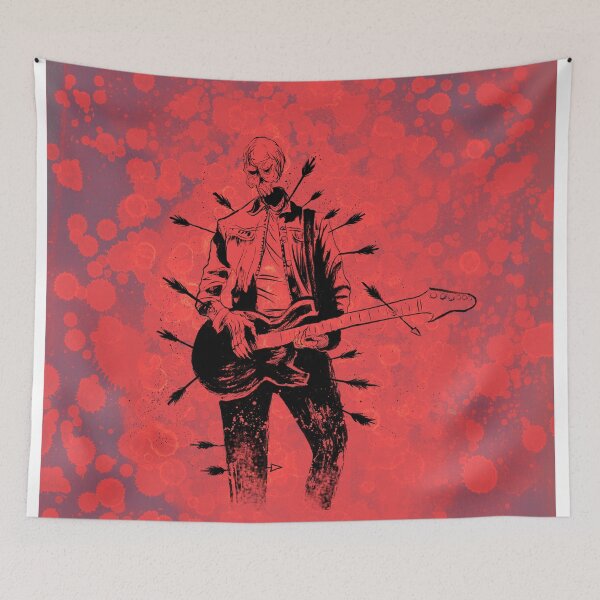 Item preview, The Dead Play On designed and sold by Ben Collison.