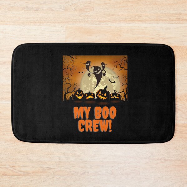 Item preview, my boo crew quarantined halloween  designed and sold by Hey-Nice-Shirt.