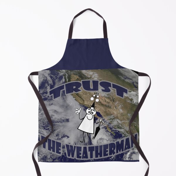 Item preview, Before you Leave, Trust The Weatherman. designed and sold by michaelrodents.
