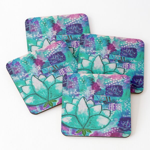 Item preview, The Source of Now Is Here designed and sold by DeLora Frederickson.