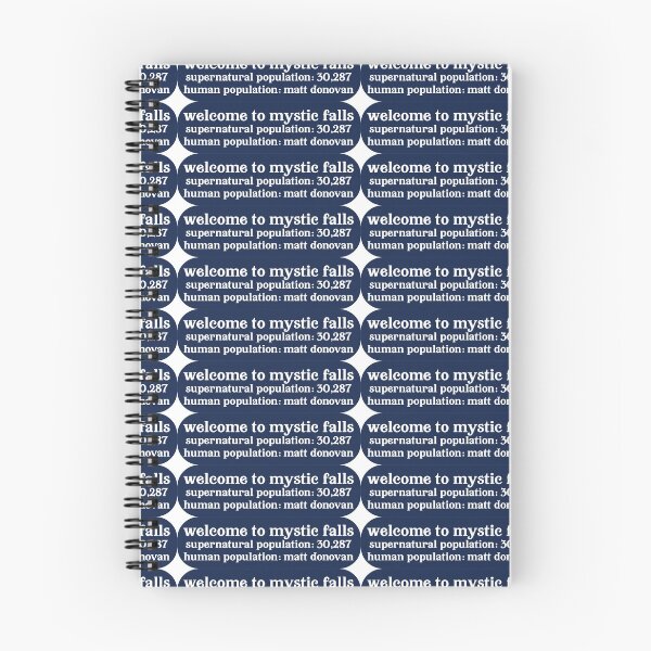Item preview, mystic fall population designed and sold by virginia nash.