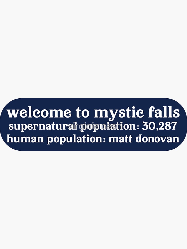 mystic fall population by virginianash
