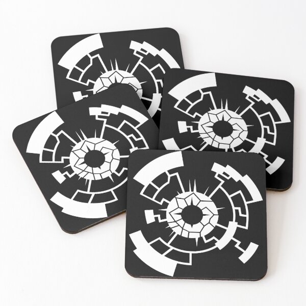 Item preview, Dark Bramble Symbol designed and sold by BitRadical.