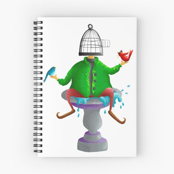 Item preview, Bird brain  designed and sold by Rimetz24.