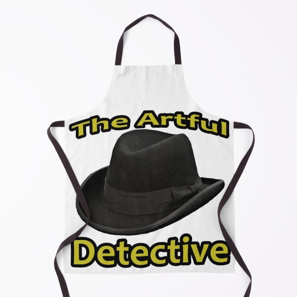 Item preview, The Hat Makes the Man, The Detective ! designed and sold by michaelrodents.