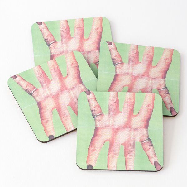 Item preview, FINGERHAND designed and sold by DAVID Liberty.
