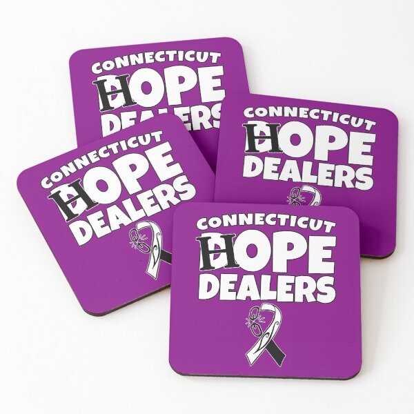 Item preview, Connecticut Hope Dealers - Sobriety Warriors designed and sold by Drucifer76.