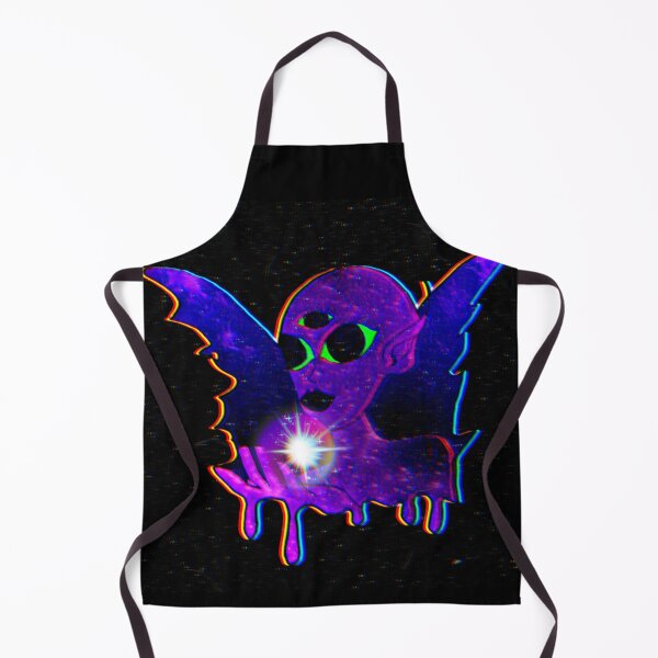 Item preview, Alien Eye Fairy Purple Haze designed and sold by IndigoLove.