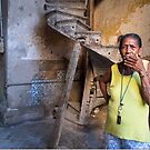 Cigar Smoker by ponycargirl