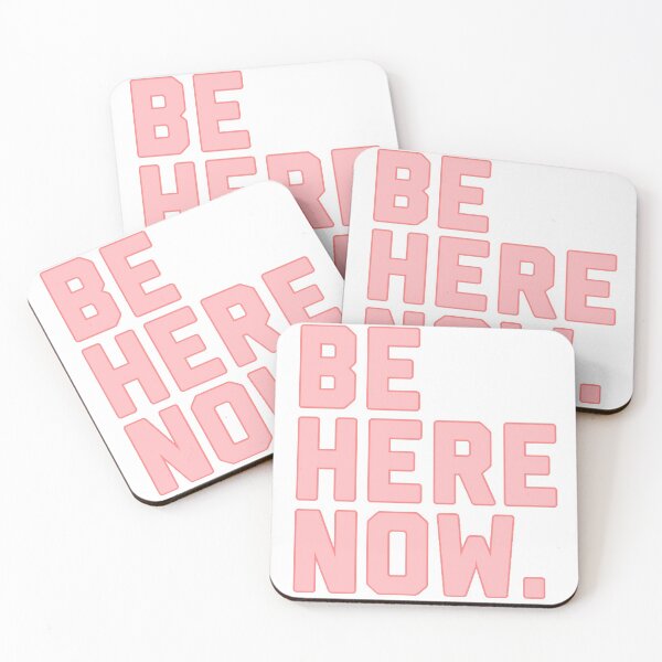 Item preview, Be Here Now designed and sold by sticcity.