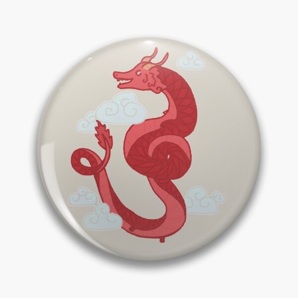 Item preview, Cute Chinese Dragon designed and sold by CamelCorruption.