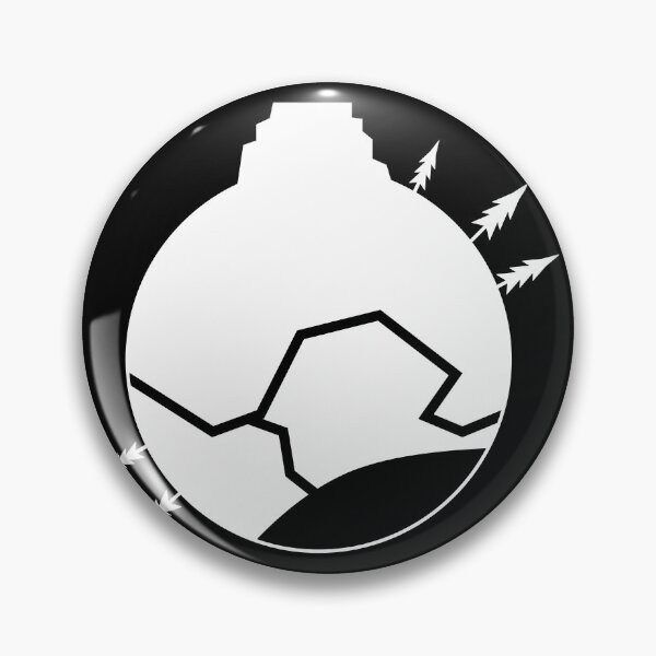 Item preview, Timber Hearth Symbol designed and sold by BitRadical.
