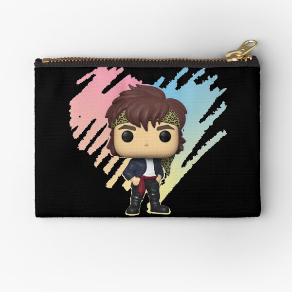 JOHN POP Zipper Pouch