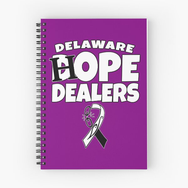 Item preview, Delaware Hope Dealers - Sobriety Warriors designed and sold by Drucifer76.
