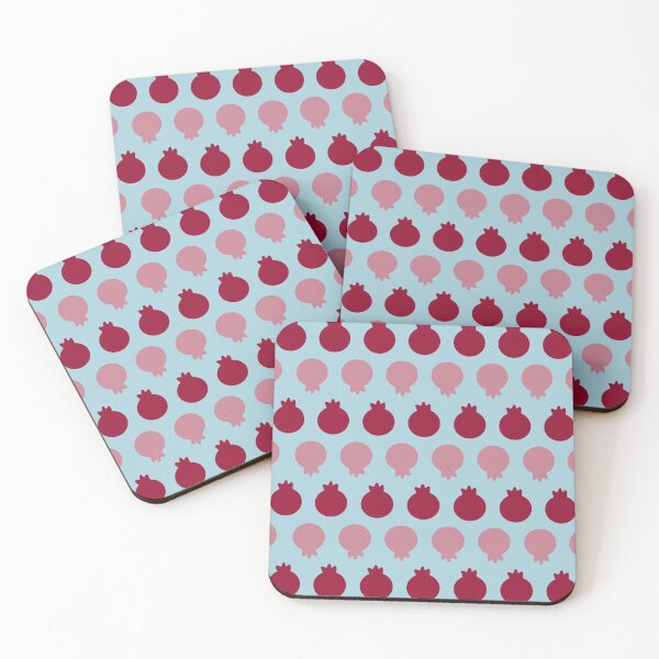 Item preview, Pomegranate Pattern designed and sold by shtkthtstks.