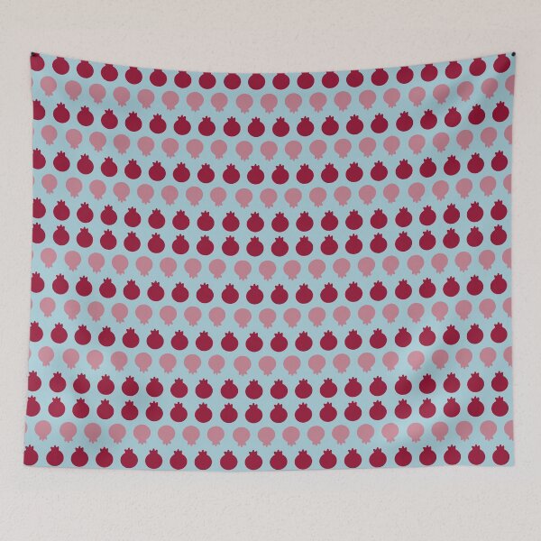 Item preview, Pomegranate Pattern designed and sold by shtkthtstks.