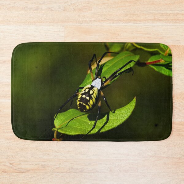 Item preview, yellow garden spider designed and sold by Kitkatfoxx.