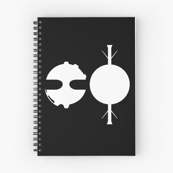 Item preview, Hourglass Twins Symbol designed and sold by BitRadical.