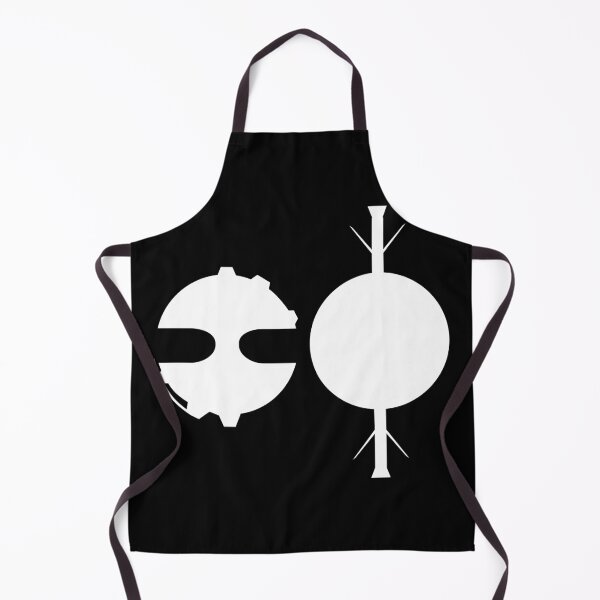 Item preview, Hourglass Twins Symbol designed and sold by BitRadical.
